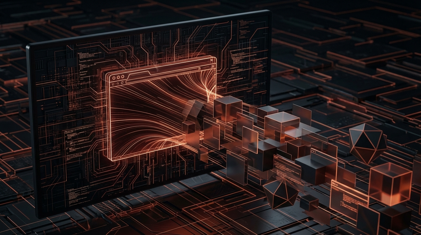 I Gave My AI Agent a Browser